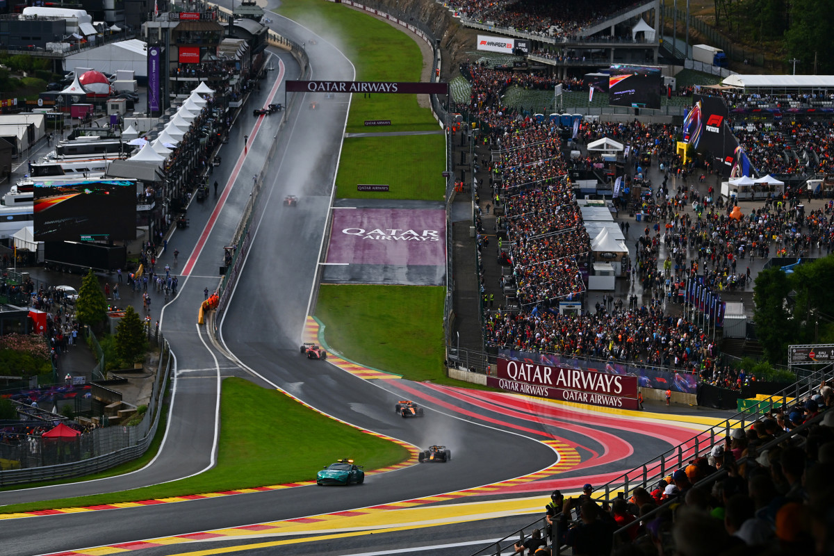 Belgian Grand Prix